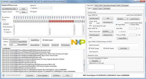 nxp software download